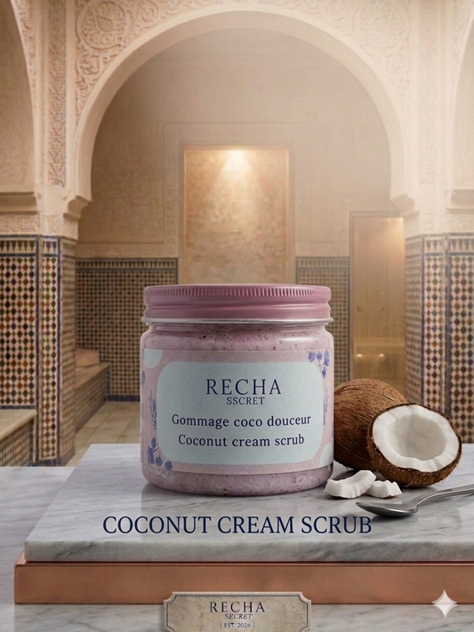 Gommage corporel naturel
